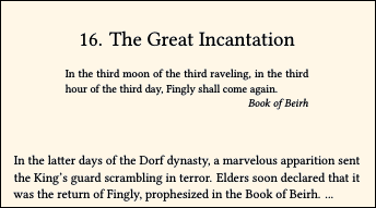 chapter title with epigraph chapter title with epigraph